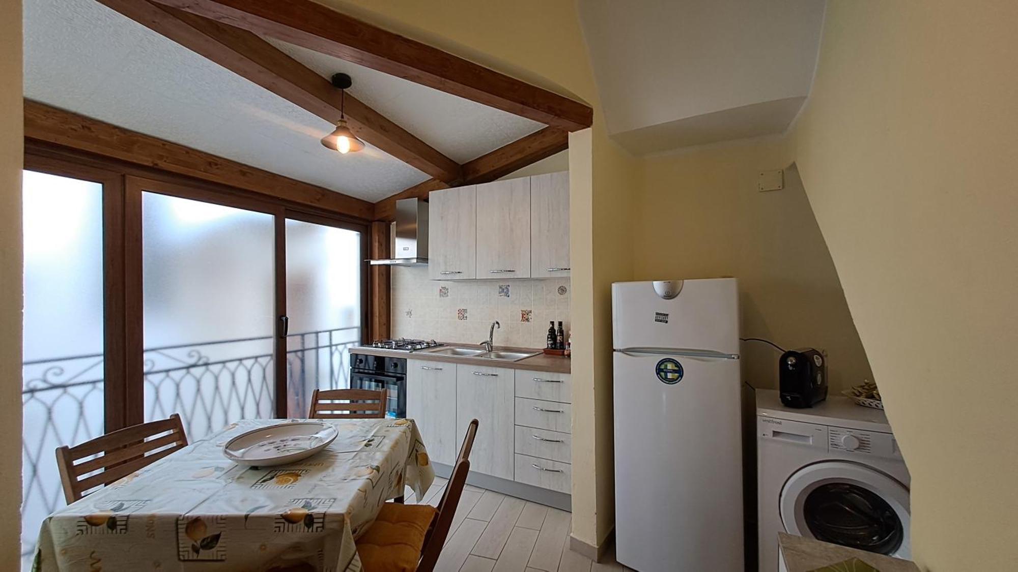 Sky Apartment By Casa In Mente Cefalù Εξωτερικό φωτογραφία
